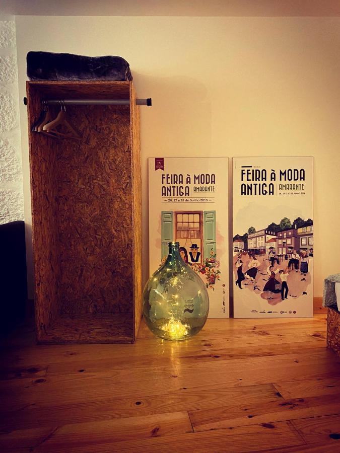 Viela Alojamentos 阿马兰特 外观 照片
